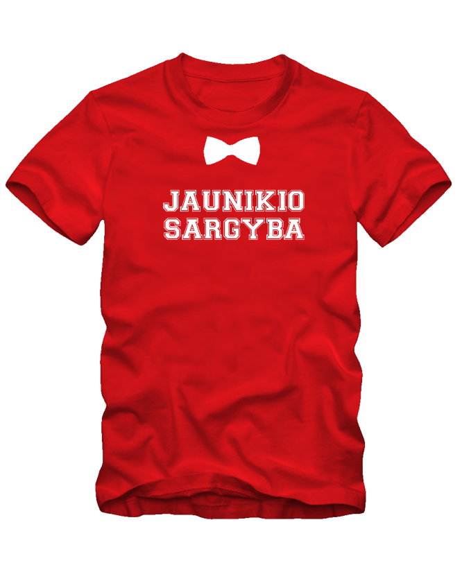 Jaunikio sargyba Jaunikio sargyba